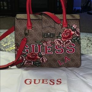 Guess purse
